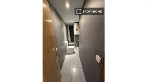 Zimmer zur Miete, Madrid