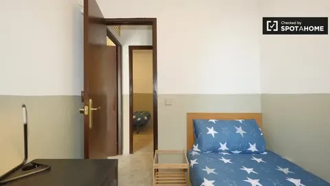Habitació de lloguer, Barcelona
