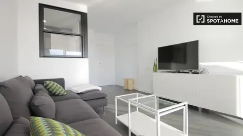 Habitació de lloguer, Barcelona