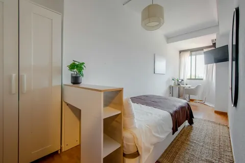Habitació de lloguer, Madrid