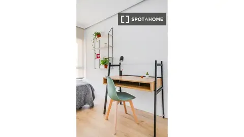 Zimmer zur Miete, Getafe