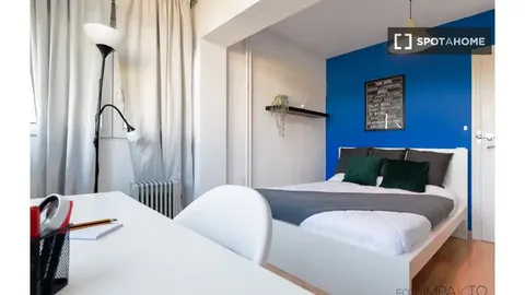 Habitació de lloguer, Madrid