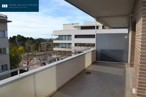 Pis de 120 m² a Sitges