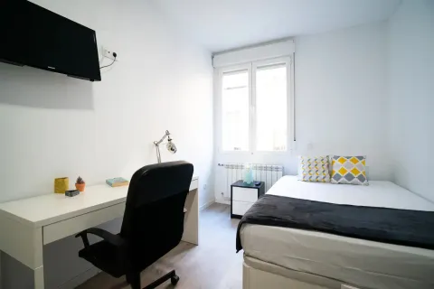 Habitación en alquiler, Madrid