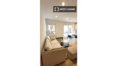 Pis de 55 m² a Madrid