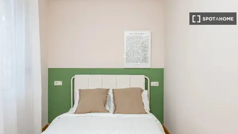 Chambre à louer, Madrid