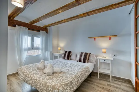 Pis de 65 m² a València