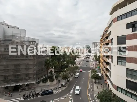Pis de 200 m² a València