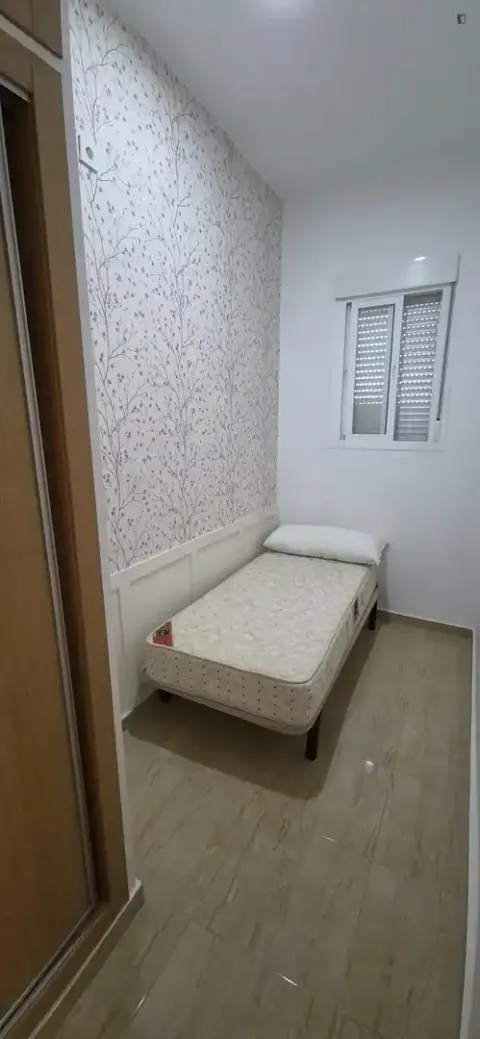 Chambre à louer, Séville