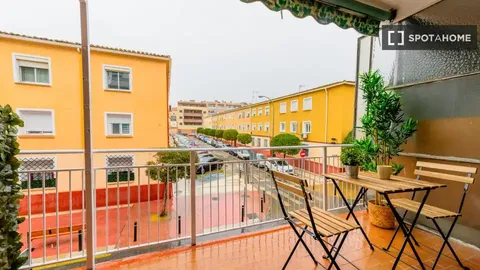 Habitació de lloguer, Getafe