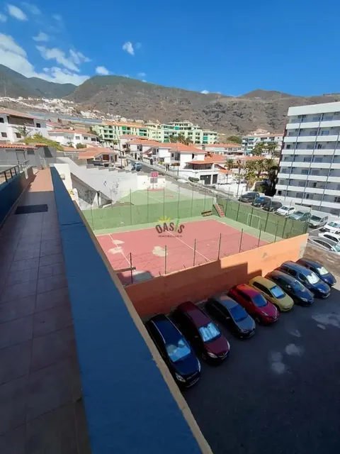 Wohnung 55 m² in Candelaria