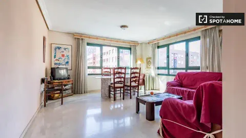 Room for rent, Valencia