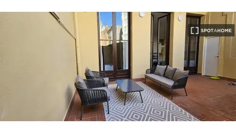 Habitació de lloguer, Barcelona