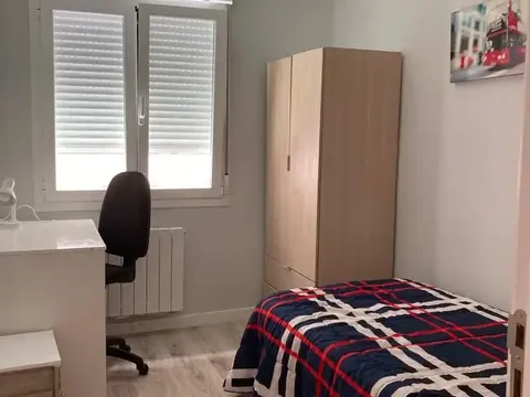 Habitació de lloguer, Logronyo