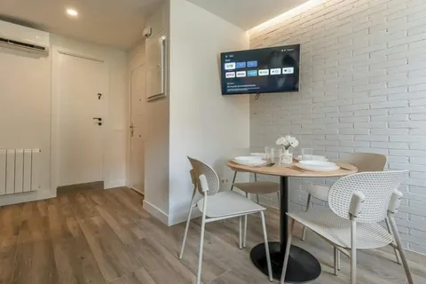 Zimmer zur Miete, Madrid