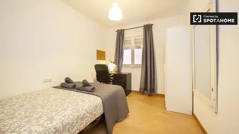 Habitación en alquiler, Hospitalet de Llobregat