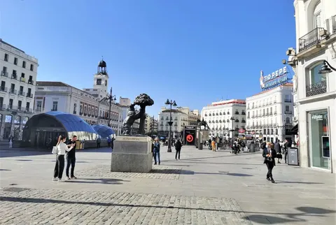 Pis de 28 m² a Madrid