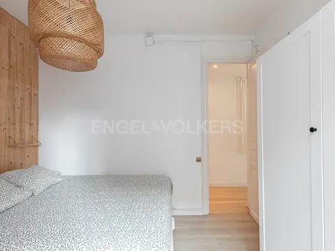 Pis de 59 m² a Barcelona