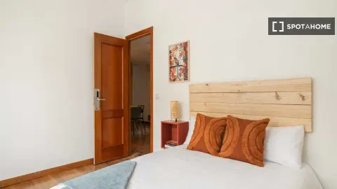 Habitación en alquiler, Madrid
