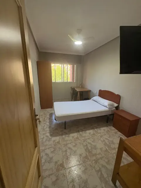 Habitació de lloguer, Plasencia