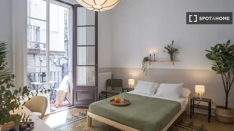 Chambre à louer, Barcelone