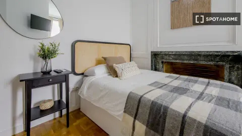 Zimmer zur Miete, Madrid (3/19)