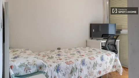 Zimmer zur Miete, Madrid (2/19)