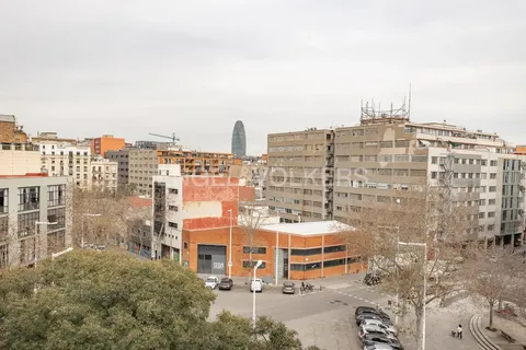 Pis de 122 m² a Barcelona