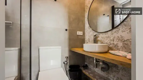 Habitació de lloguer, Barcelona