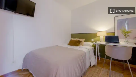 Habitación en alquiler, Madrid (2/19)