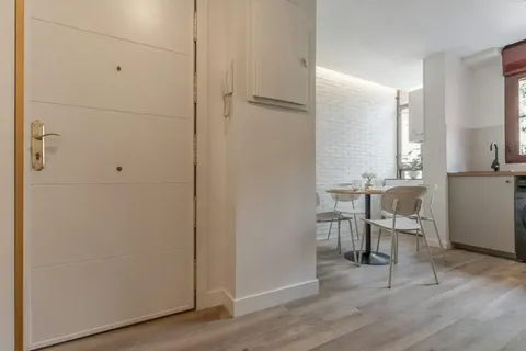 Zimmer zur Miete, Madrid