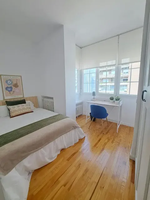 Habitació de lloguer, Madrid