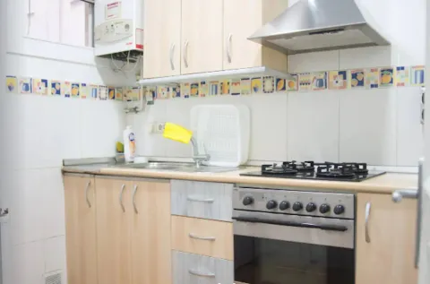 Habitació de lloguer, Barcelona