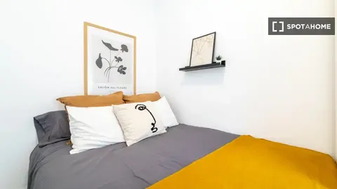 Stanza in affitto, Madrid