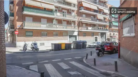 Habitació de lloguer, Madrid