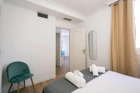Pis de 72 m² a València