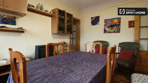 Habitación en alquiler, Madrid