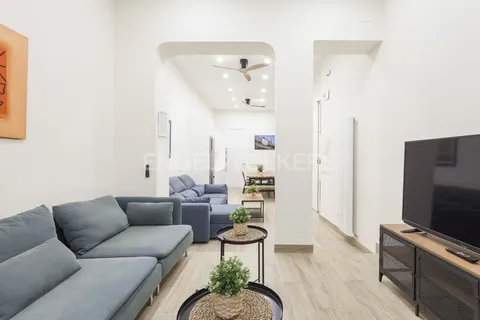 Pis de 121 m² a Madrid