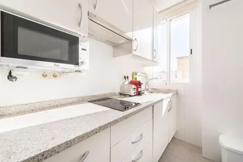 Pis de 44 m² a Madrid