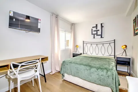 Habitació de lloguer, Alacant