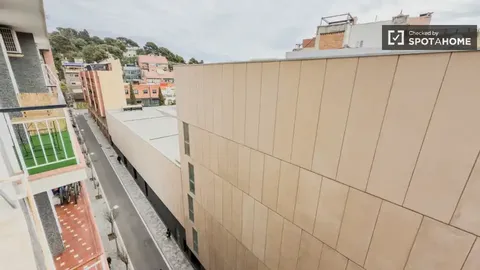 Habitació de lloguer, Barcelona