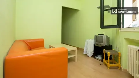 Habitació de lloguer, Madrid