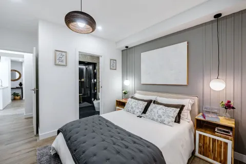 Pis de 140 m² a Madrid
