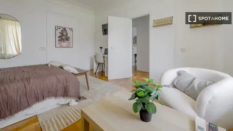 Zimmer zur Miete, Madrid (4/19)