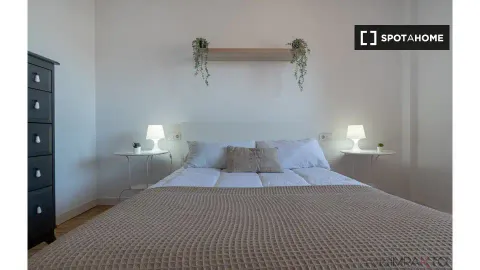 Habitación en alquiler, Madrid
