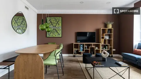 Habitació de lloguer, Barcelona