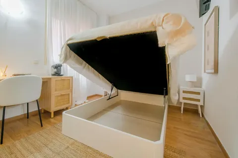 Zimmer zur Miete, Madrid