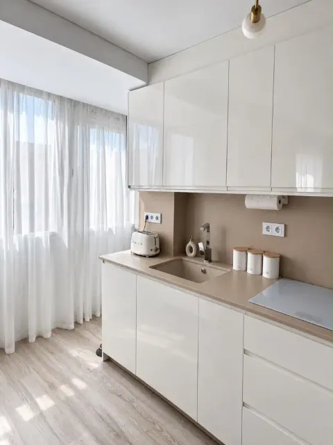 Pis de 90 m² a València