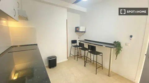 Комната в аренду, Мадрид