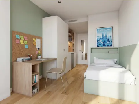 Zimmer zur Miete, Barcelona (2/10)